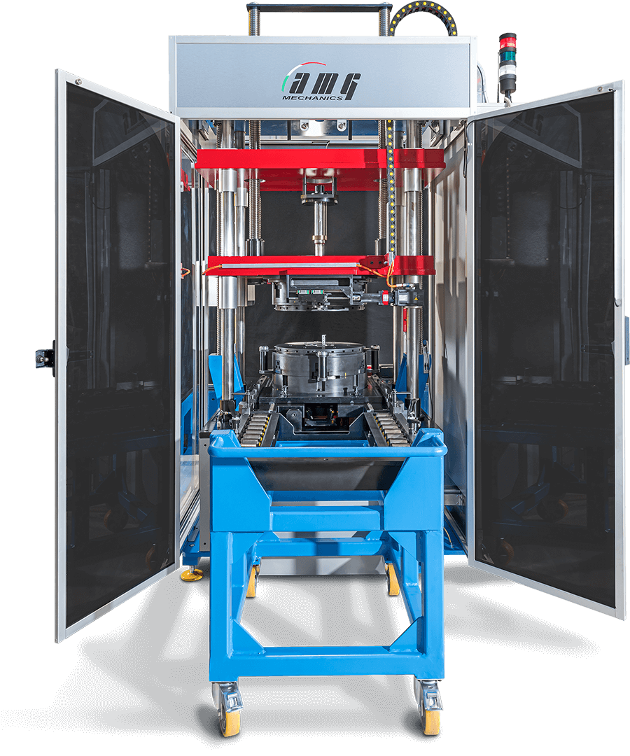 Insulation Machine T1 130 Amg Mechanics Avigliana Italy