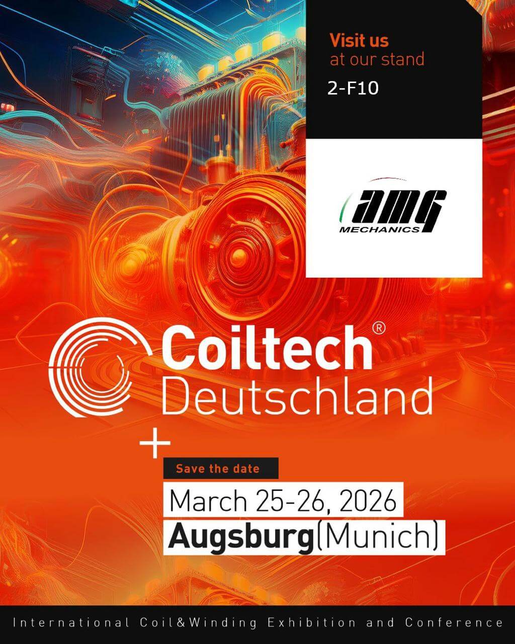 Coiltech Deutchland - Amg Mechanics